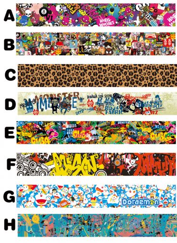 Sticker pour vélos - Ref 2281088