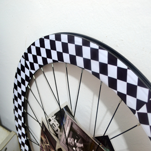 Sticker pour vélos - Ref 2281591