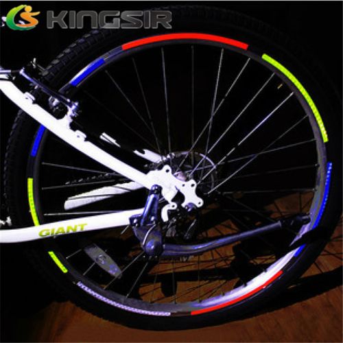 Sticker pour vélos KINGSIR - Ref 2282157