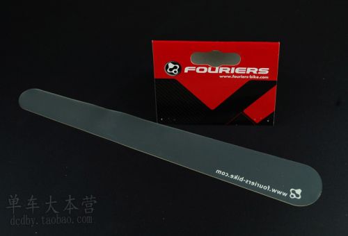 Sticker pour vélos FOURIERS - Ref 2282325