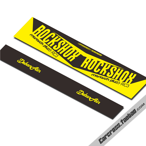 Sticker pour vélos - Ref 2282520