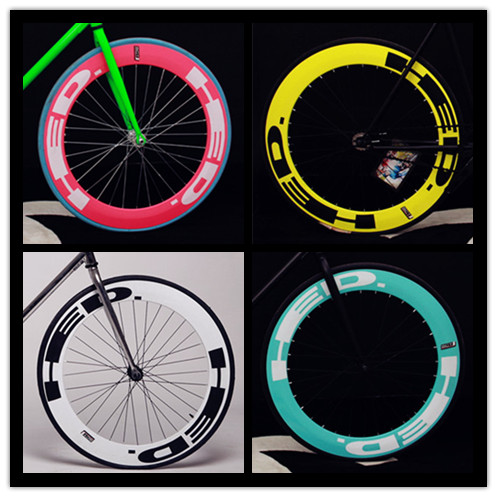 Sticker pour vélos - Ref 2282646