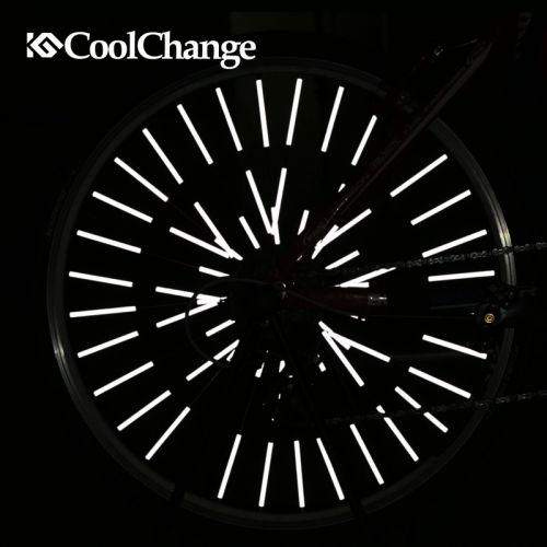 Sticker pour vélos COOLCHANGE - Ref 2282654