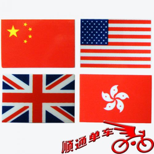 Sticker pour vélos - Ref 2282755