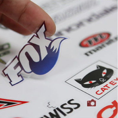 Sticker pour vélos - Ref 2282873