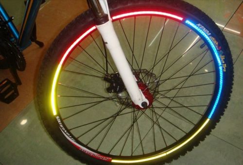 Sticker pour vélos - Ref 2282917