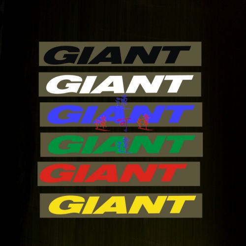 Sticker pour vélos - Ref 2282967