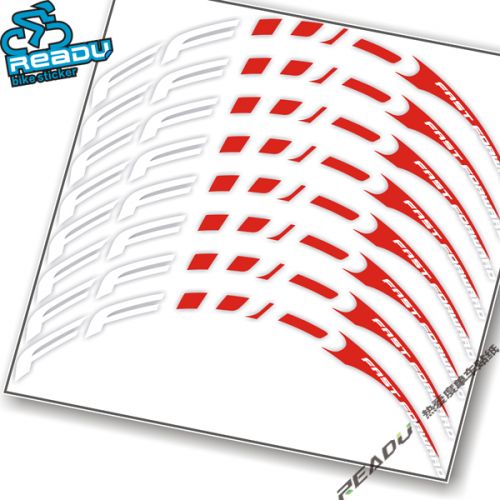 Sticker pour vélos READU en film transparent importé de base - Ref 2283004