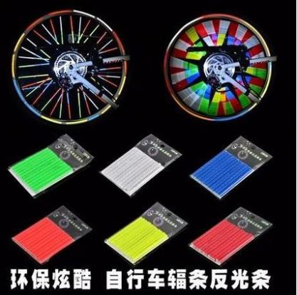 Sticker pour vélos HAIYIGN - Ref 2283109