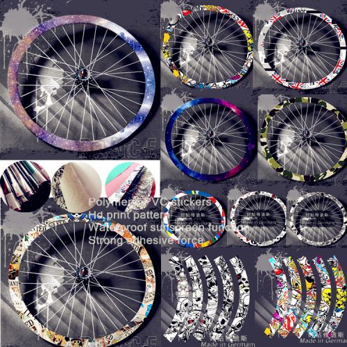 Sticker pour vélos - Ref 2283118