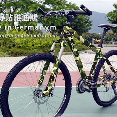 Sticker pour vélos - Ref 2283397