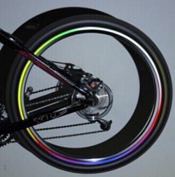 Sticker pour vélos - Ref 2283477