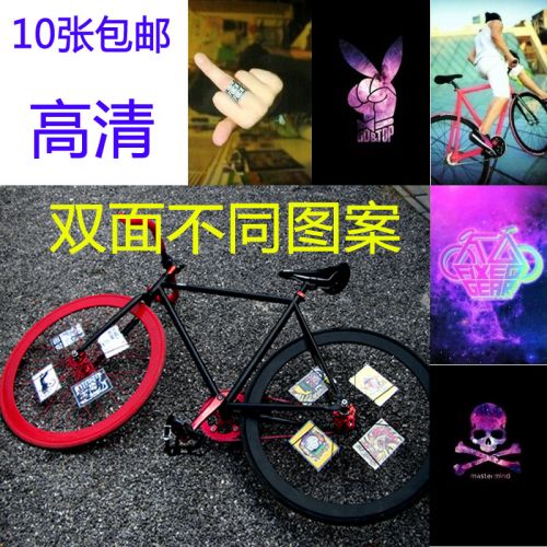 Sticker pour vélos - Ref 2283527