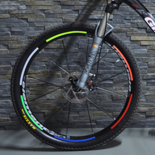 Sticker pour vélos - Ref 2283581