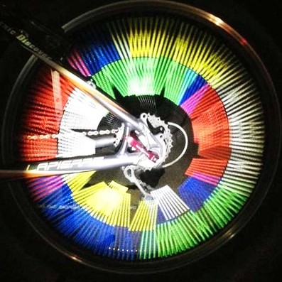 Sticker pour vélos - Ref 2283704