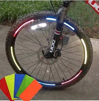 Sticker pour vélos - Ref 2283791