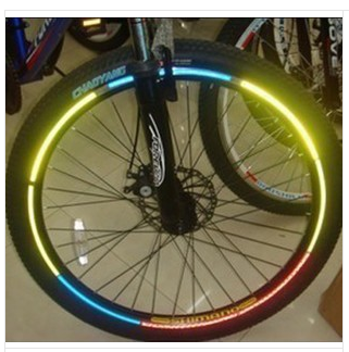 Sticker pour vélos - Ref 2283829