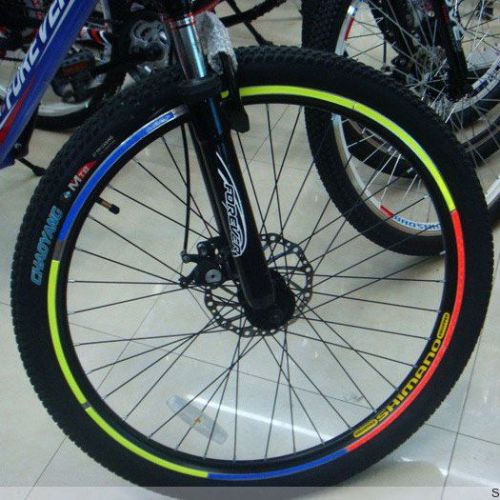 Sticker pour vélos HASKY - Ref 2284030