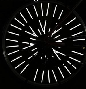 Sticker pour vélos - Ref 2284036