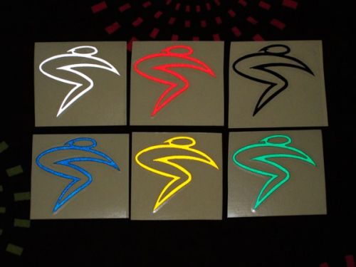 Sticker pour vélos - Ref 2284142