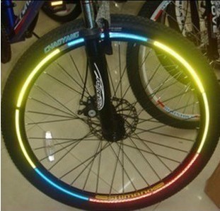 Sticker pour vélos - Ref 2284219