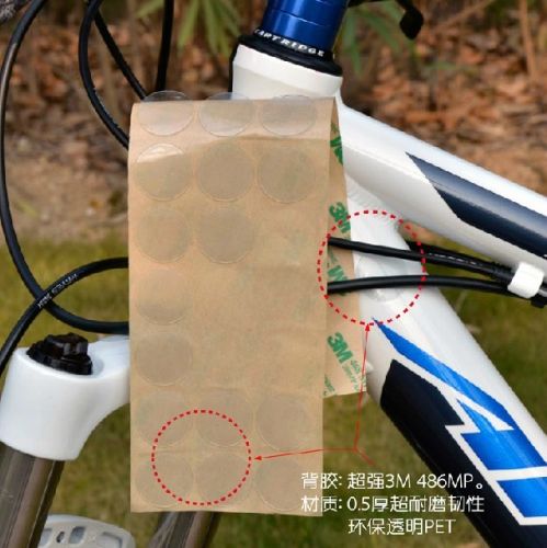 Sticker pour vélos - Ref 2284243