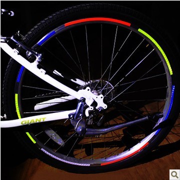 Sticker pour vélos - Ref 2284340