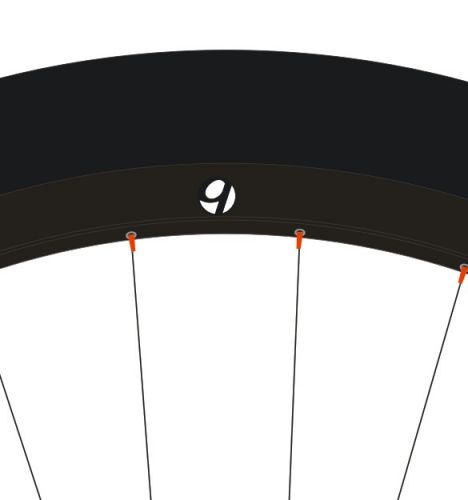 Sticker pour vélos - Ref 2284342