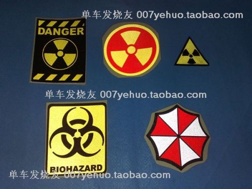 Sticker pour vélos - Ref 2284401