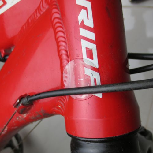 Sticker pour vélos - Ref 2284454