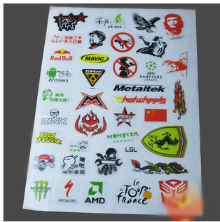 Sticker pour vélos - Ref 2284608