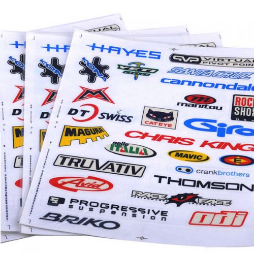 Sticker pour vélos - Ref 2284741