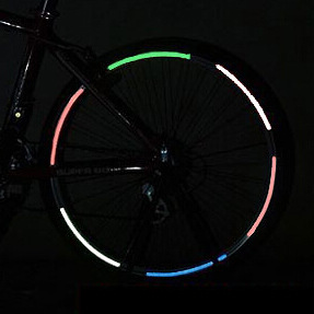 Sticker pour vélos - Ref 2284750