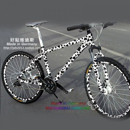 Sticker pour vélos - Ref 2284869