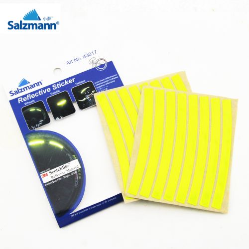 Sticker pour vélos SALZMANN - Ref 2284902