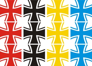 Sticker pour vélos - Ref 2285028