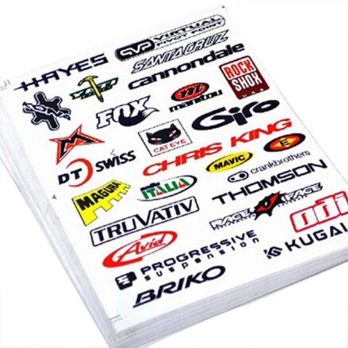 Sticker pour vélos - Ref 2285176