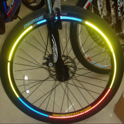 Sticker pour vélos SOSPORT - Ref 2285302