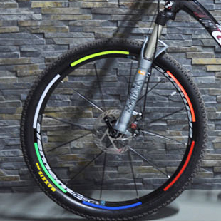 Sticker pour vélos ROADFLYING - Ref 2285582