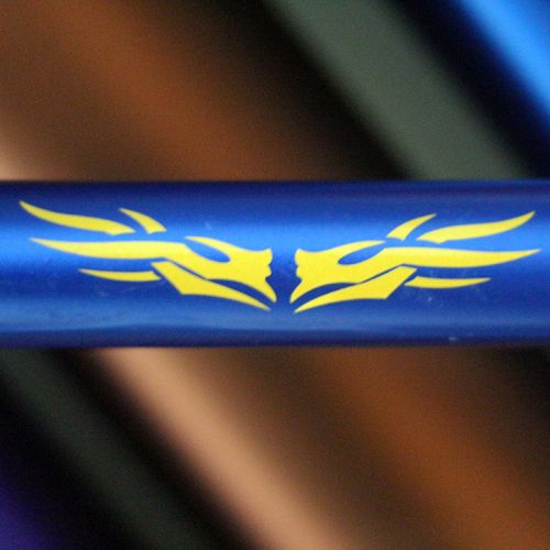 Sticker pour vélos - Ref 2285654