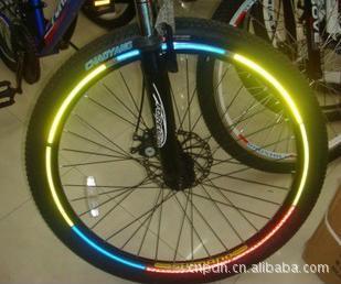 Sticker pour vélos - Ref 2285775