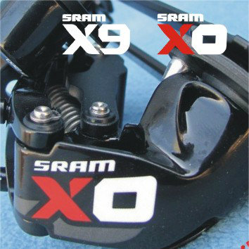 Sticker pour vélos - Ref 2285929