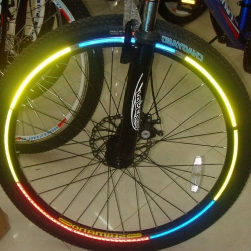 Sticker pour vélos - Ref 2286055