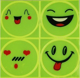Sticker pour vélos KINGSIR - Ref 2286113