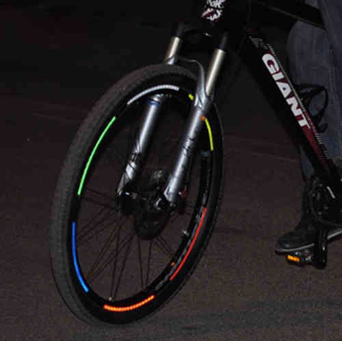 Sticker pour vélos ROCKBROS - Ref 2286132