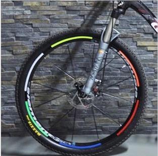 Sticker pour vélos - Ref 2286203