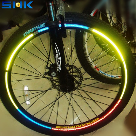 Sticker pour vélos FJQXZ - Ref 2286394
