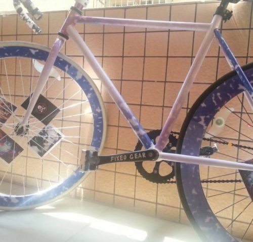 Sticker pour vélos - Ref 2286494