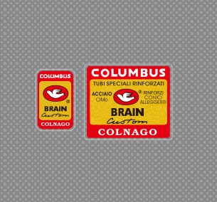 Sticker pour vélos - Ref 2287136