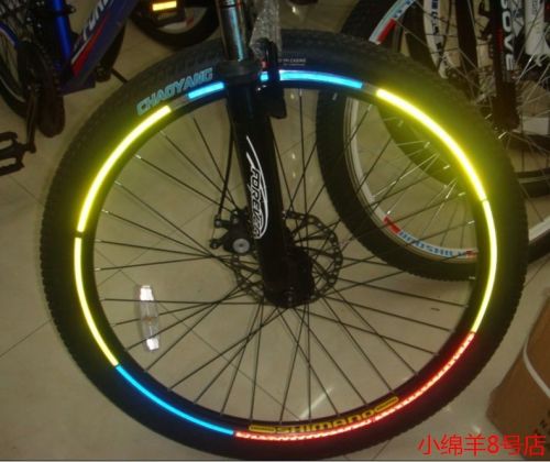 Sticker pour vélos - Ref 2289298